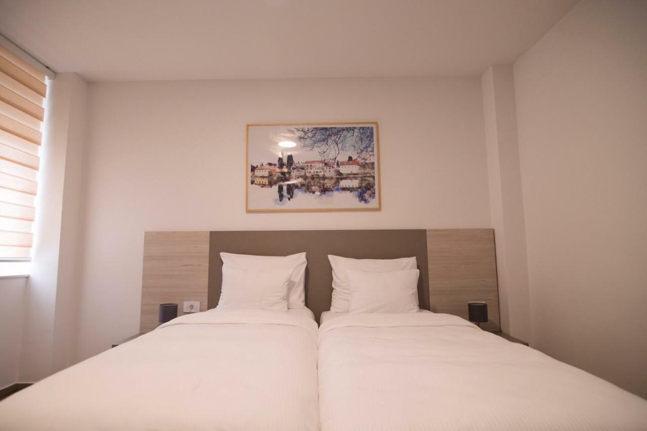 Apartmani Mg 트레빈예 외부 사진