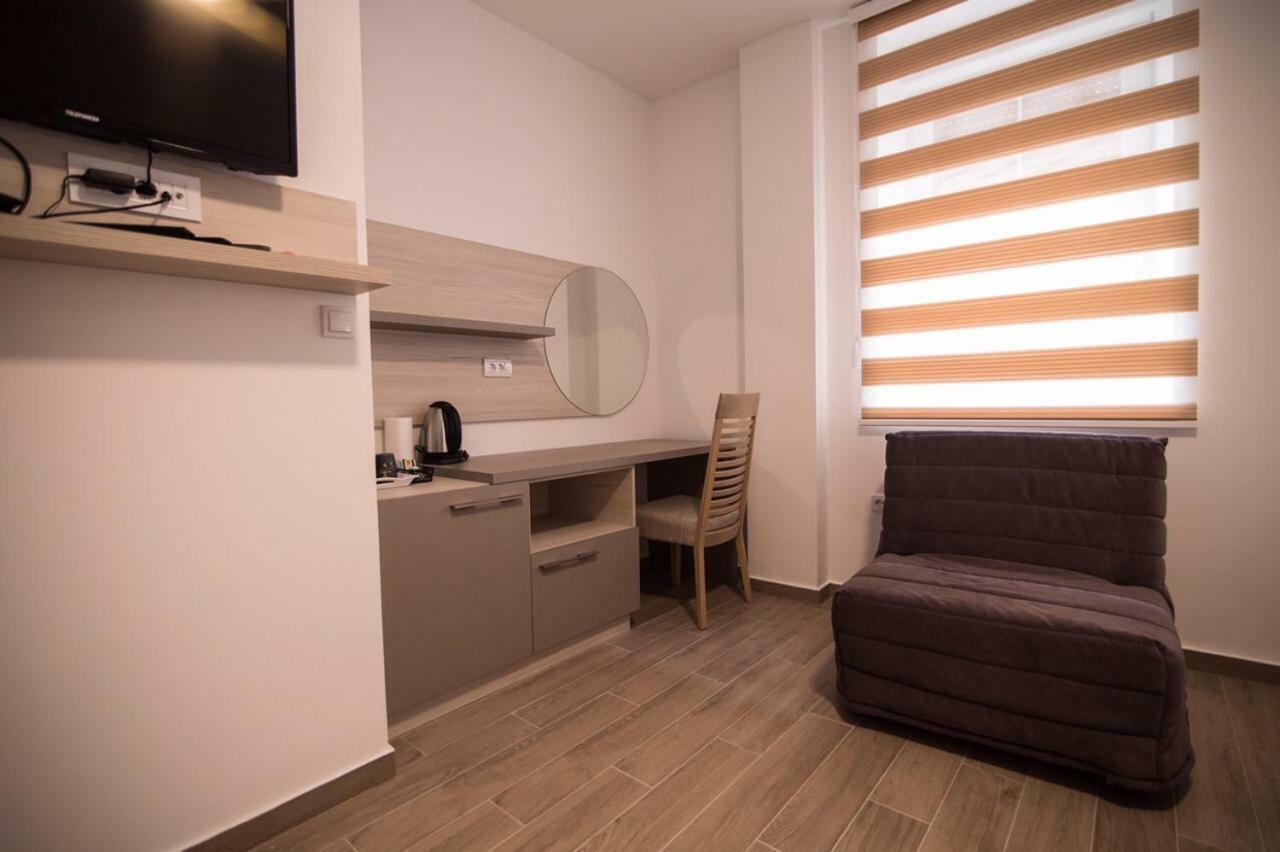 Apartmani Mg 트레빈예 외부 사진